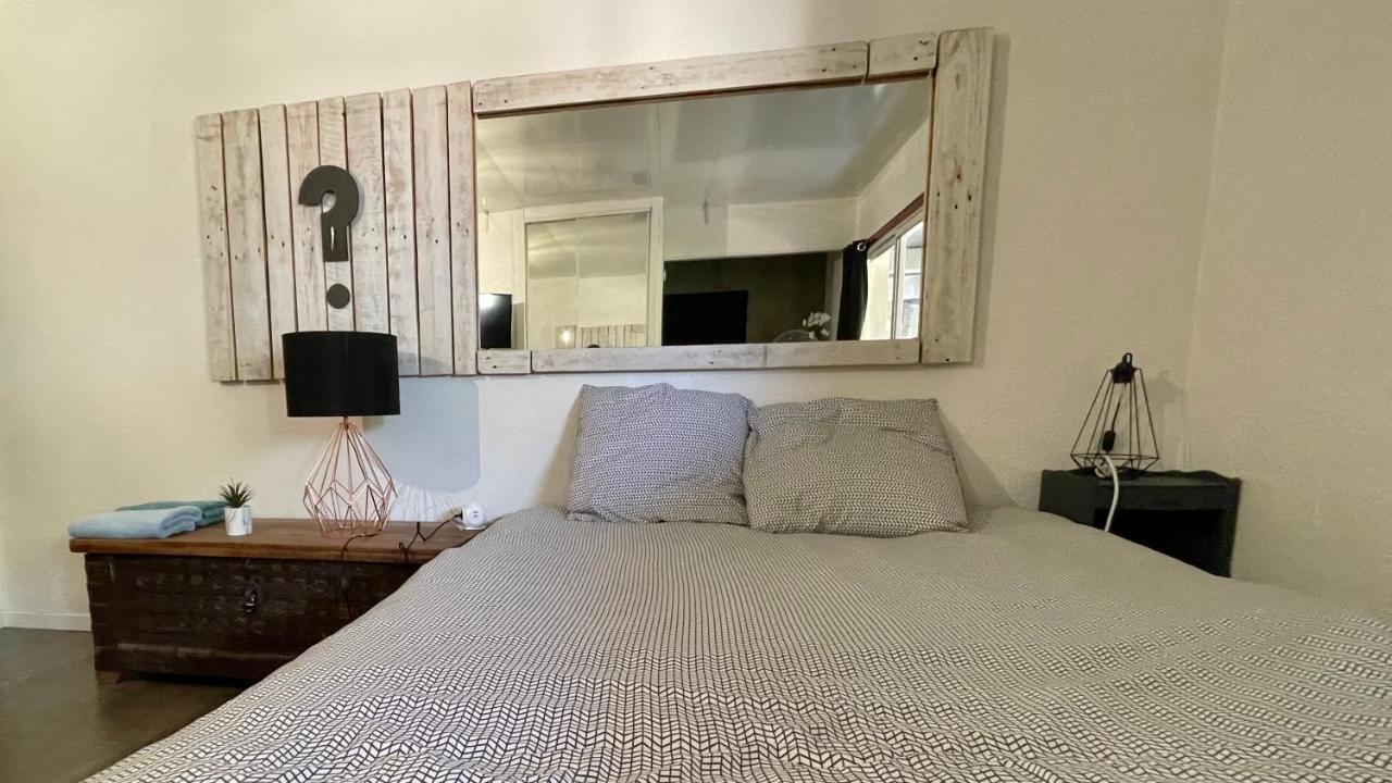 Studio Cocooning Hauteur De Saint-Raphael Saint-Raphael (Var) Exterior foto