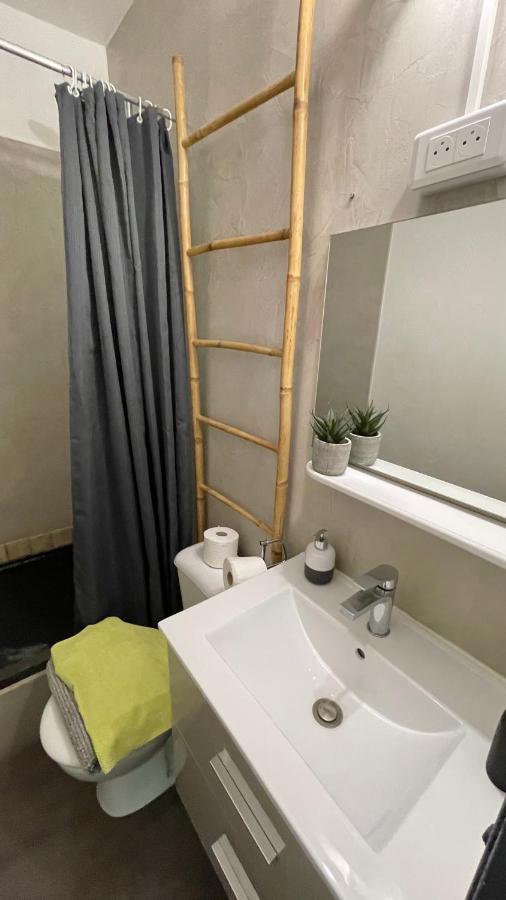 Studio Cocooning Hauteur De Saint-Raphael Saint-Raphael (Var) Exterior foto