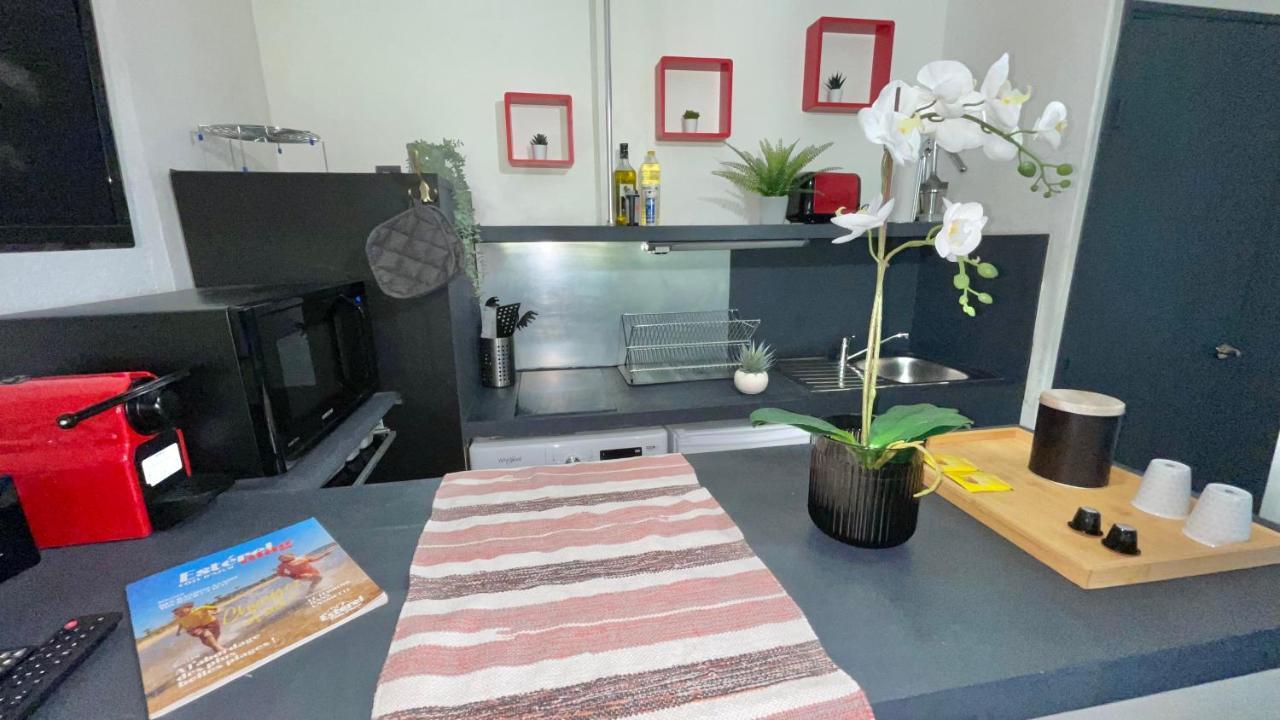 Studio Cocooning Hauteur De Saint-Raphael Saint-Raphael (Var) Exterior foto
