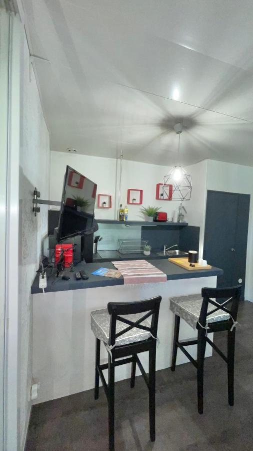 Studio Cocooning Hauteur De Saint-Raphael Saint-Raphael (Var) Exterior foto